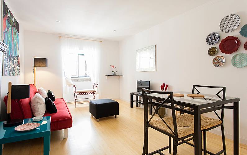 Apartamento para 4 pessoas em Lisboa Lisboa - 