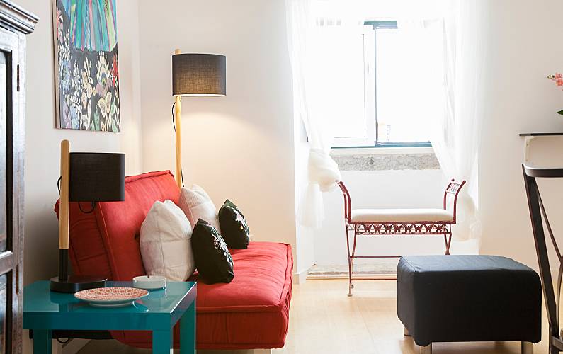 Apartamento Lisboa Lisboa Apartamento - 