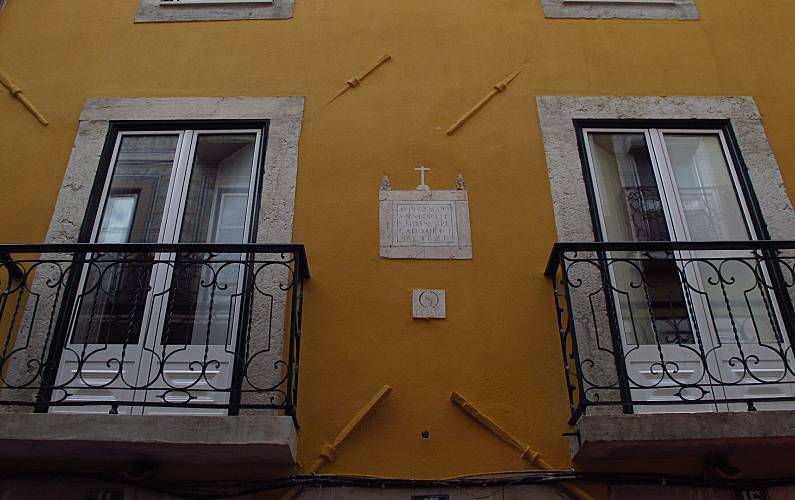 Apartamento Lisboa Lisboa Apartamento - 