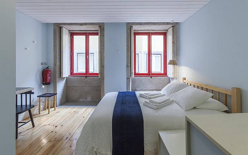 Apartamento para 2 pessoas em Vitória Porto - 