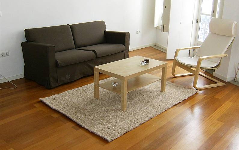 Apartamento para 4 pessoas em Foz do Douro Porto - 