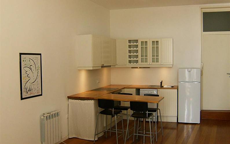 Apartamento Porto Porto Apartamento - 