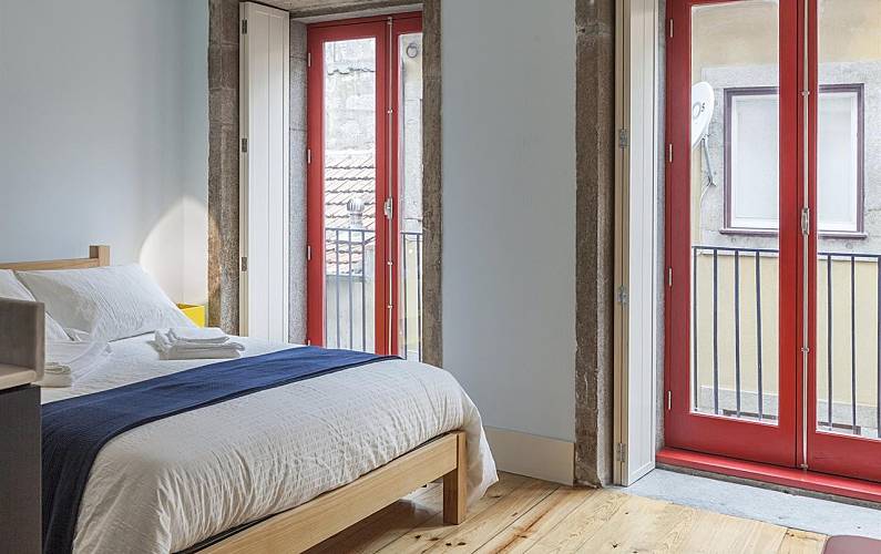 Apartamento Porto Porto Apartamento - 