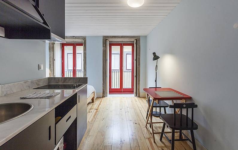 Apartamento Porto Porto Apartamento - 