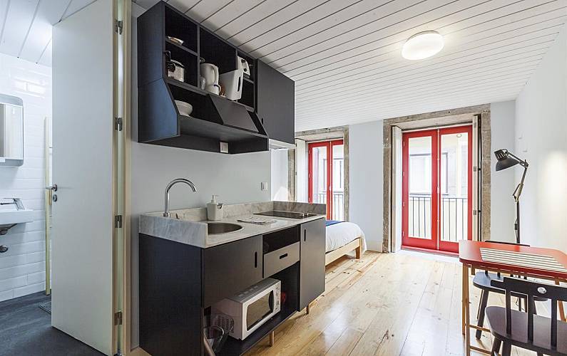 Apartamento Porto Porto Apartamento - 