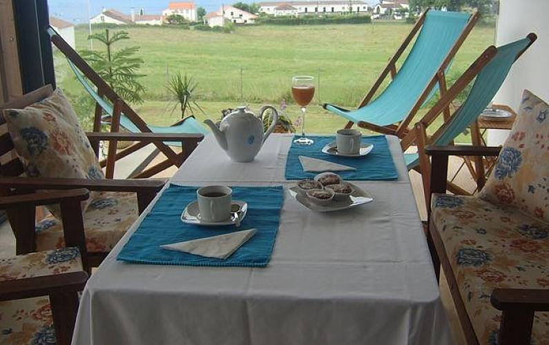 Apartamento para 3 pessoas em Açores Ilha de São Miguel - 