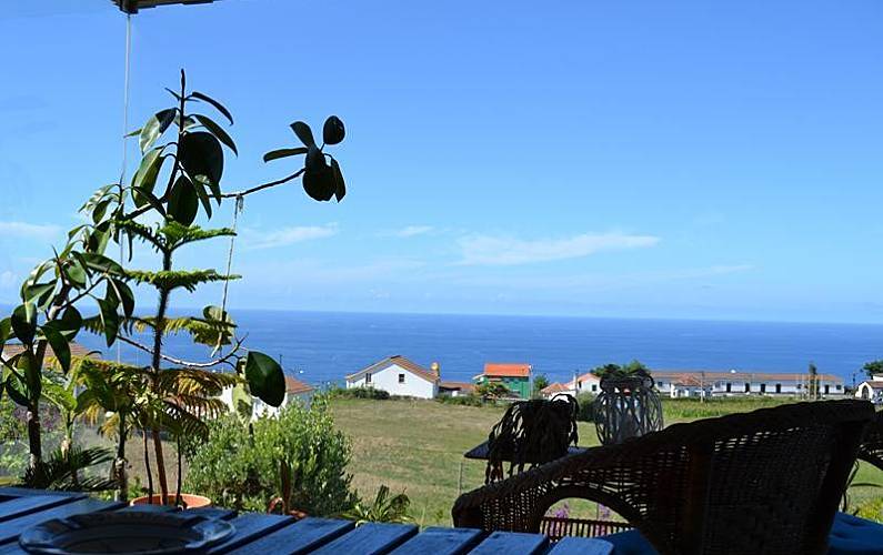 Apartamento Ilha de São Miguel Nordeste Apartamento - 