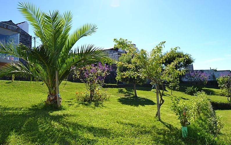 Apartamento Ilha de São Miguel Nordeste Apartamento - 