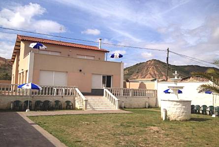 Villa Parte esterna della casa Rioja (La) Logroño Villa di campagna - Parte esterna della casa