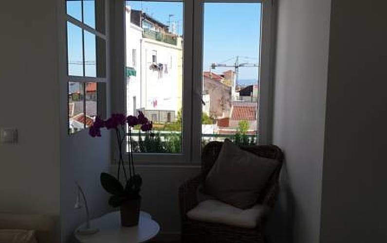 Apartamento Lisboa Lisboa Apartamento - 