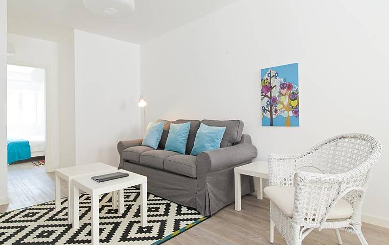 Apartamento para alugar em Lisboa Lisboa - 