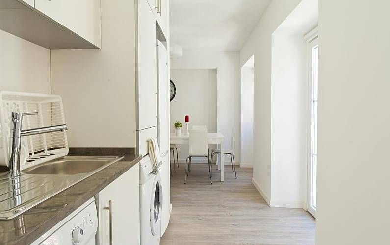 Apartamento Lisboa Lisboa Apartamento - 