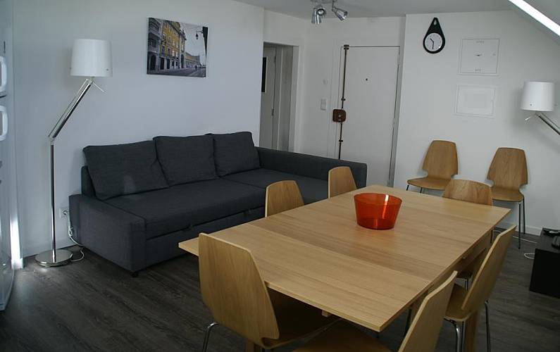 Apartamento para 8 pessoas em São Nicolau Lisboa - 