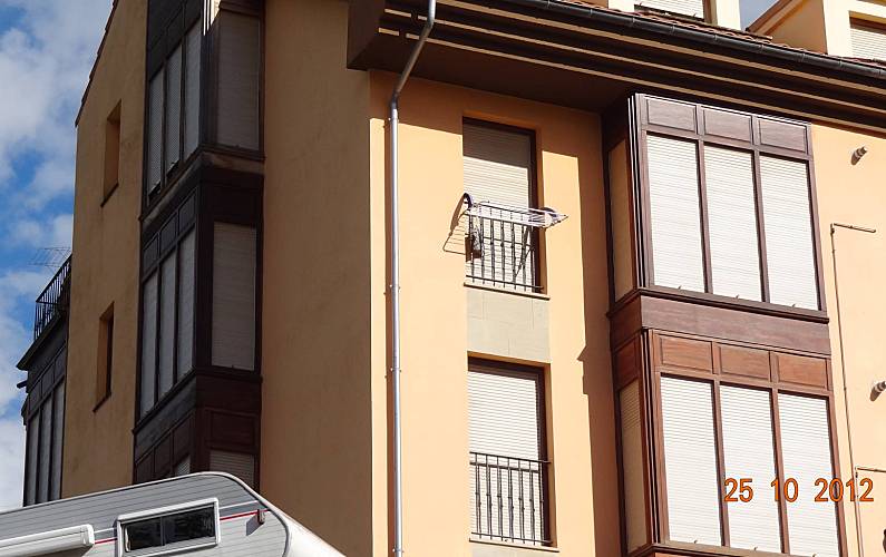 Appartement Extérieur de la maison Cantabrie Limpias Appartement - Extérieur de la maison