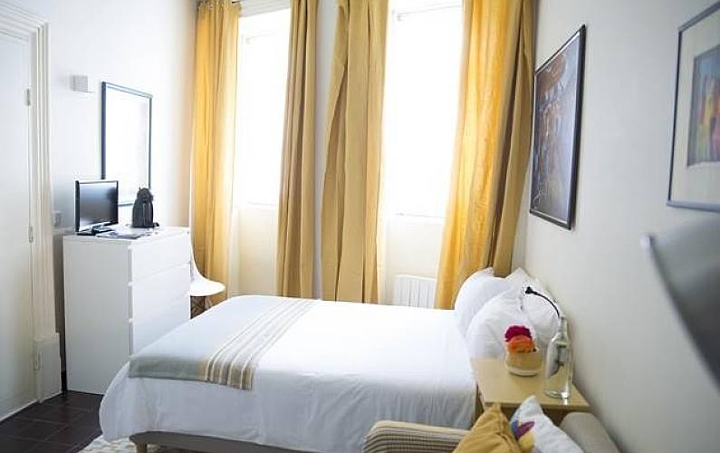 Apartamento para alugar em Santo Ildefonso Porto - 