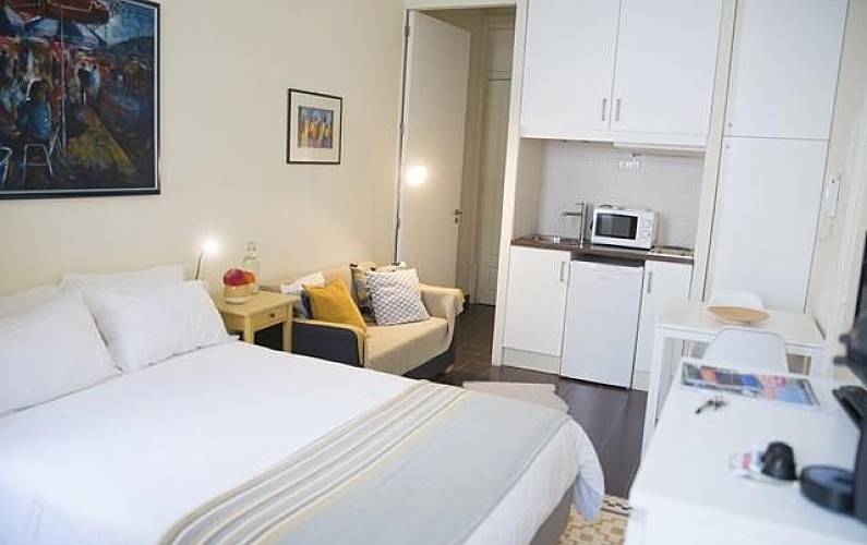 Apartamento Porto Porto Apartamento - 