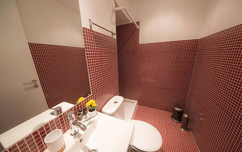 Apartamento Porto Porto Apartamento - 