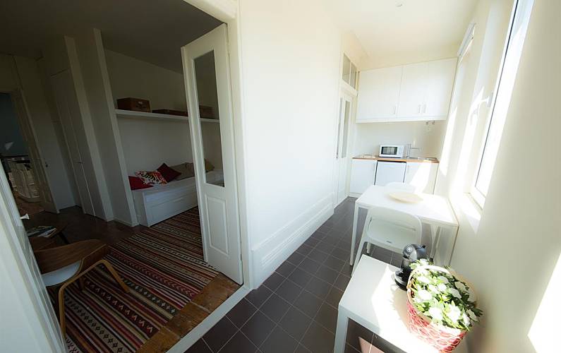 Apartamento Porto Porto Apartamento - 