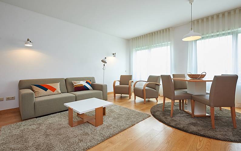 Apartamento para 2 pessoas em Algés Lisboa - 