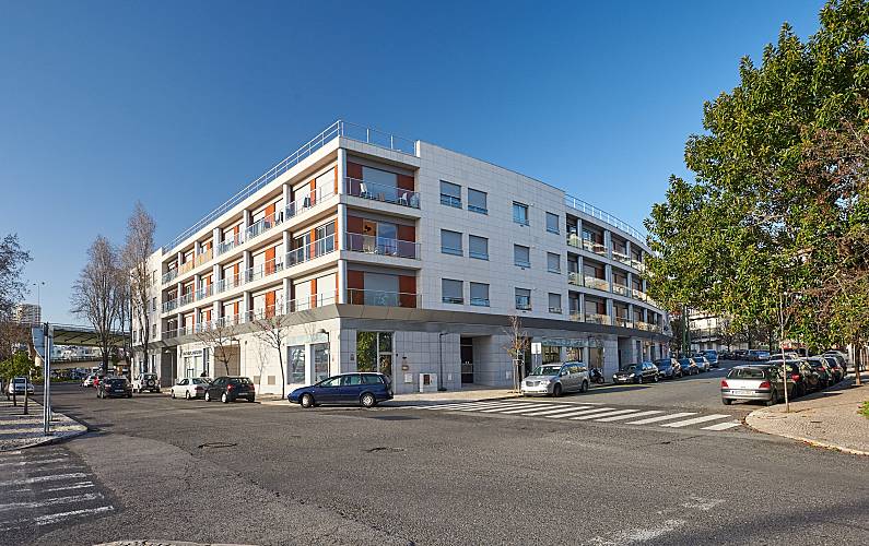 Apartamento Lisboa Oeiras Apartamento - 
