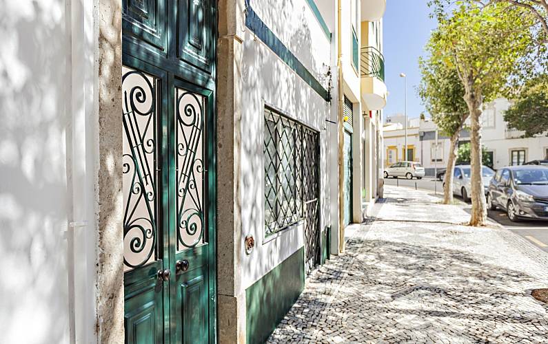 Apartamento Algarve-Faro Vila do Bispo Apartamento - 