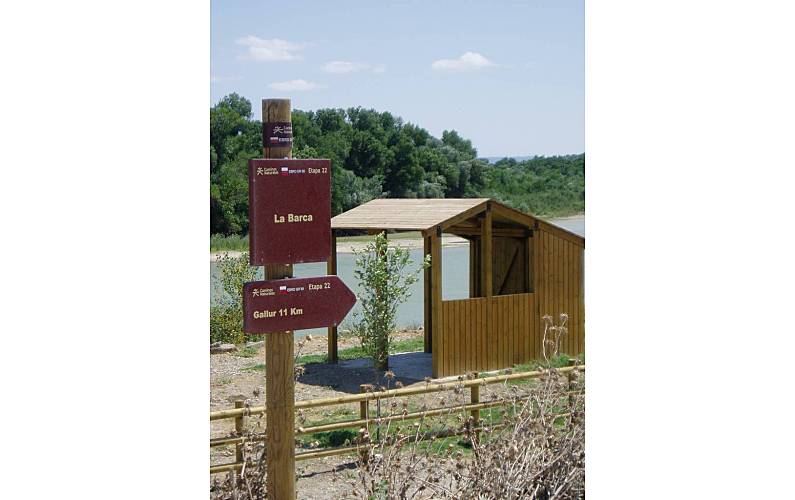 Casa Exterior da casa Saragoça Novillas Casa rural - Exterior da casa