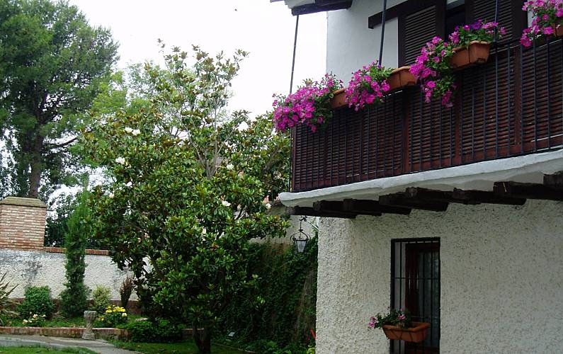 Casa Exterior da casa Saragoça Novillas Casa rural - Exterior da casa