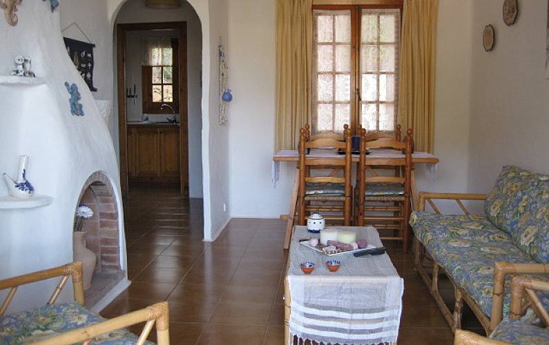 Appartement Salle à manger Minorque Es Mercadal Appartement - Salle à manger