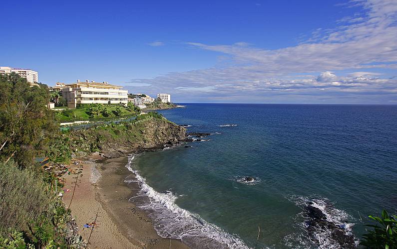 Apartamento Arredores Málaga Benalmádena Apartamento - Arredores