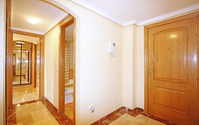 Apartamento Interior da casa Málaga Benalmádena Apartamento - Interior da casa