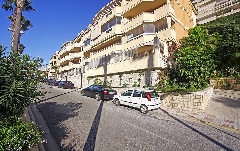 Apartamento Exterior da casa Málaga Benalmádena Apartamento - Exterior da casa