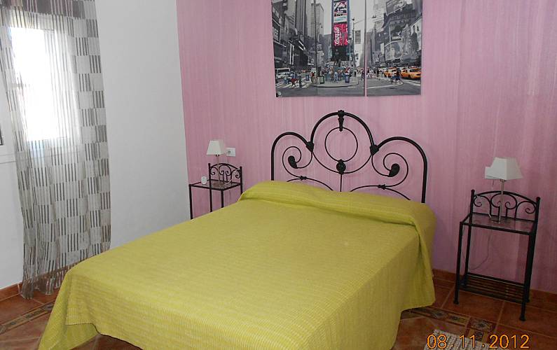 Casa Quarto Forteventura La Oliva Villa rural - Quarto