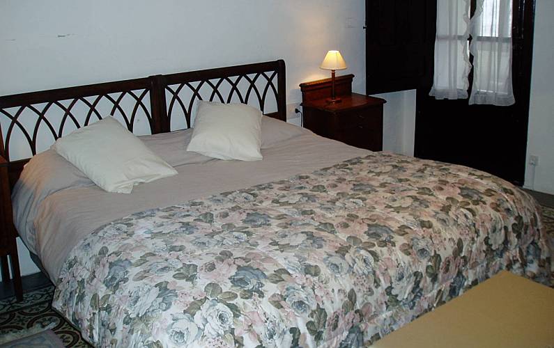 Casa Quarto Saragoça Novillas Casa rural - Quarto