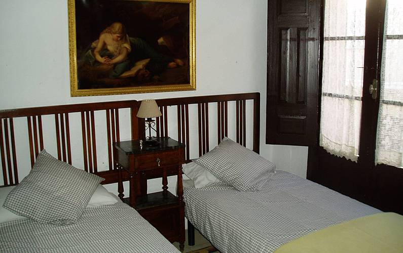 Casa Quarto Saragoça Novillas Casa rural - Quarto