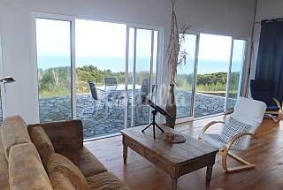 Casa para alugar a 2 km da praia