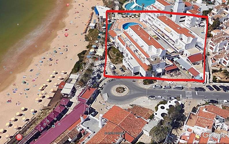 Apartamento Algarve-Faro Albufeira Apartamento - 