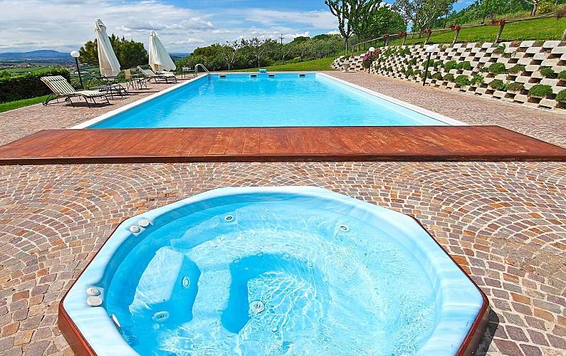 Apartamento Pesaro e Urbino Gradara vivenda - 