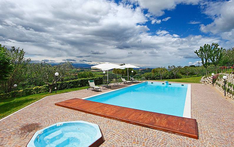 Apartamento Pesaro e Urbino Gradara vivenda - 