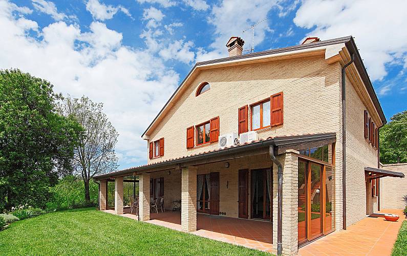 Apartamento Pesaro e Urbino Gradara vivenda - 