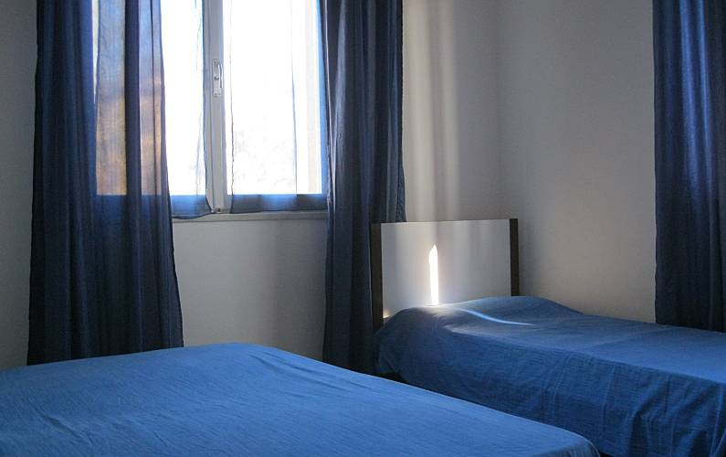 2 Quarto Forlì-Cesena Gatteo Apartamento - Quarto