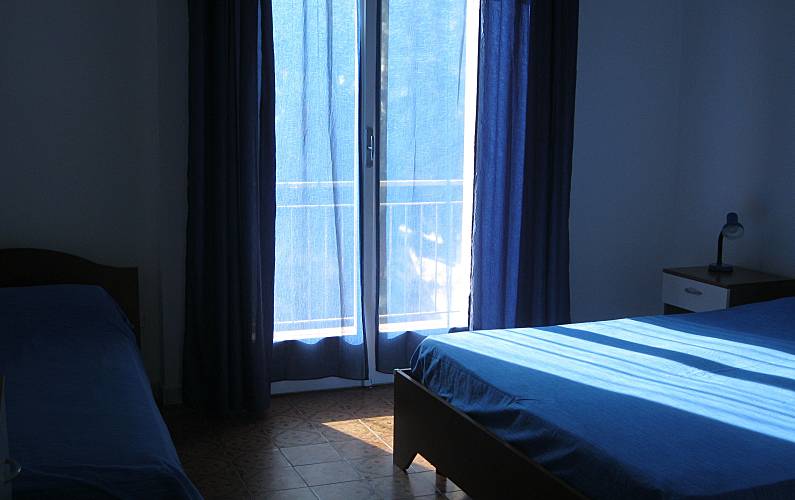 2 Quarto Forlì-Cesena Gatteo Apartamento - Quarto