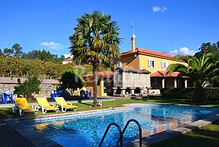 Vivenda com Piscina - Minho - Paredes de Coura