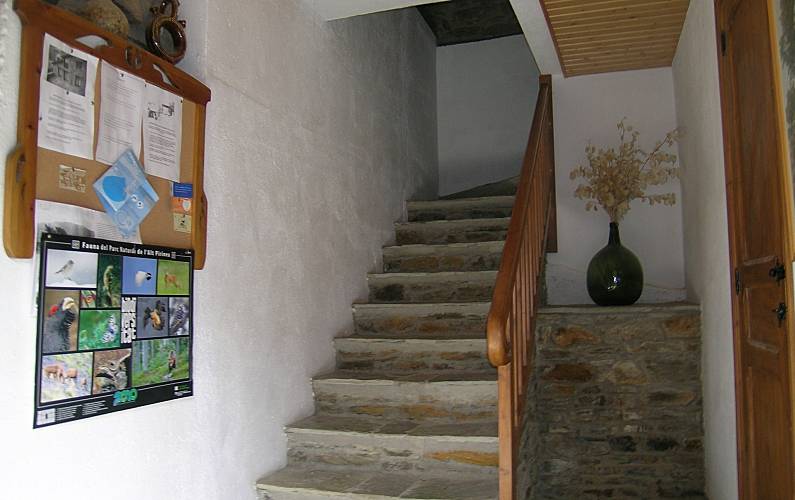 Apartamento Lérida Montferrer i Castellbò Apartamento - 