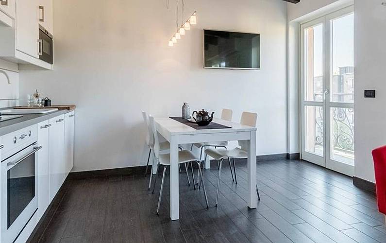 Apartamento para 4 pessoas em Milão Milão - 