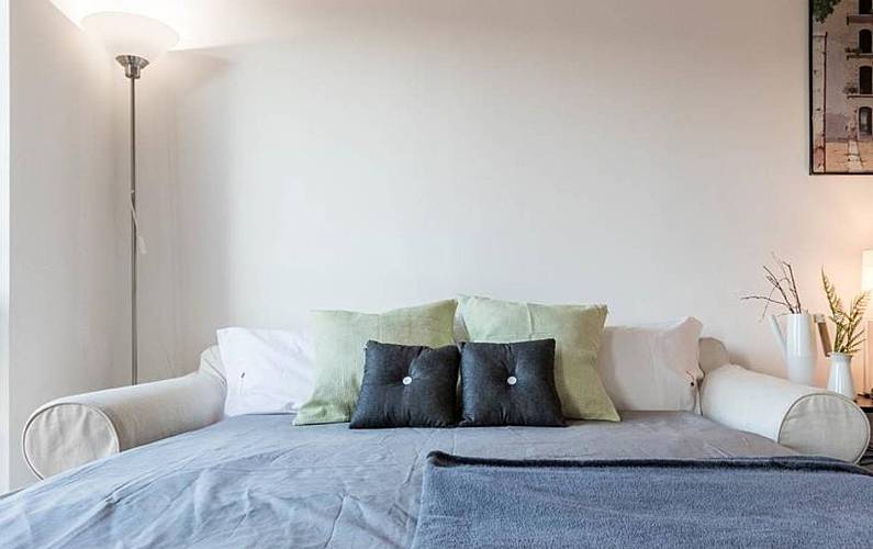 Apartamento Milão Milão Apartamento - 