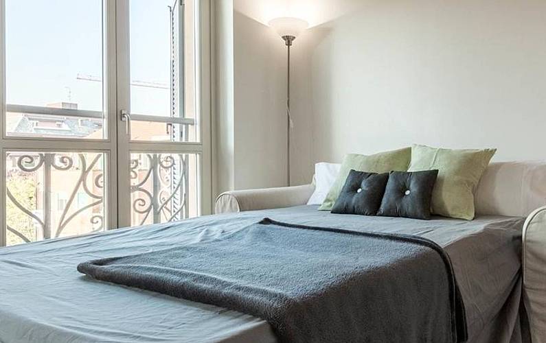 Apartamento Milão Milão Apartamento - 