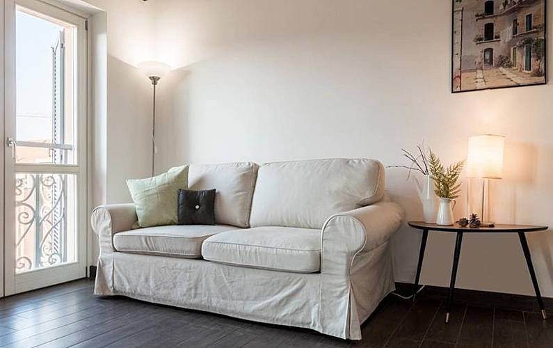 Apartamento Milão Milão Apartamento - 