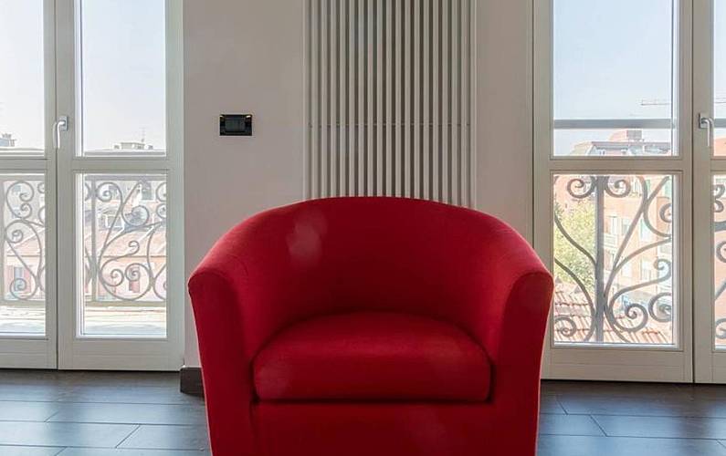 Apartamento Milão Milão Apartamento - 