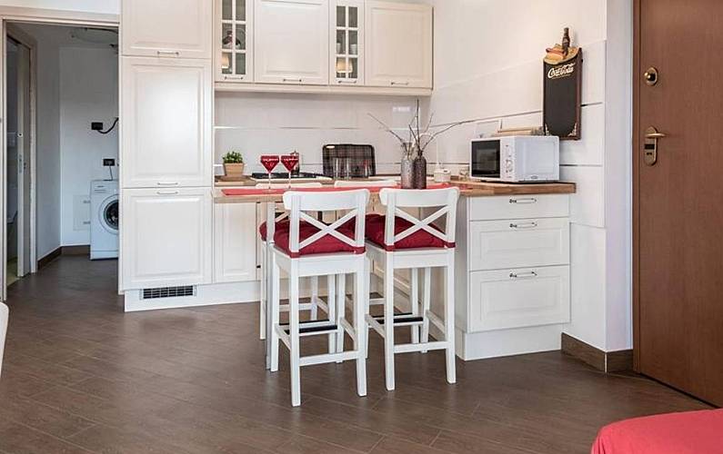 Apartamento Milão Milão Apartamento - 