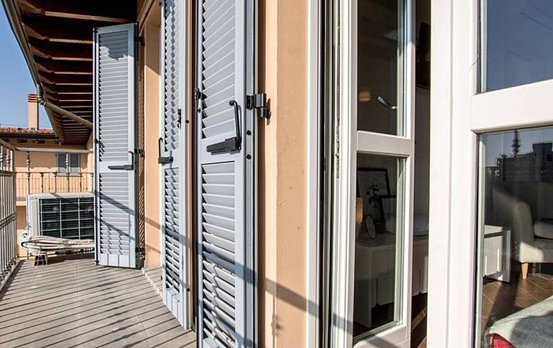 Apartamento Milão Milão Apartamento - 